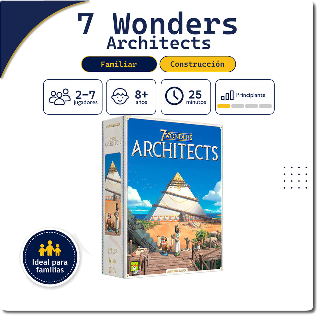 7 Wonders Architects