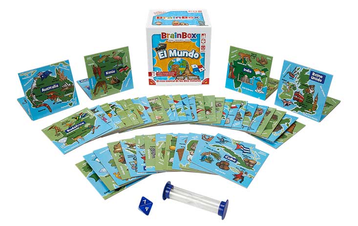 Brainbox – El Mundo