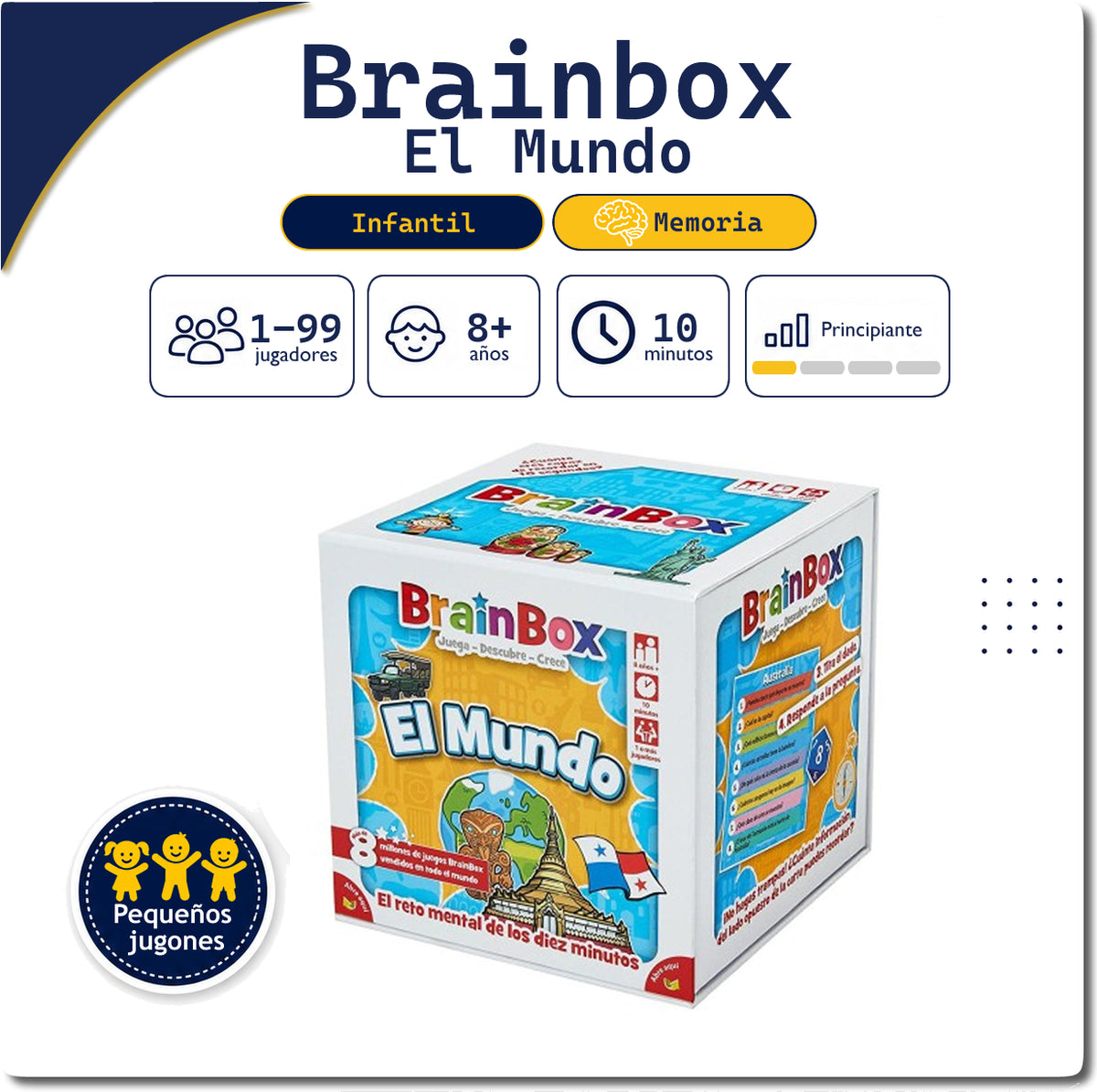 Brainbox – El Mundo