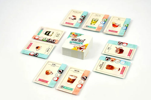 Coffee Rush Grab & Go (bolsillo)