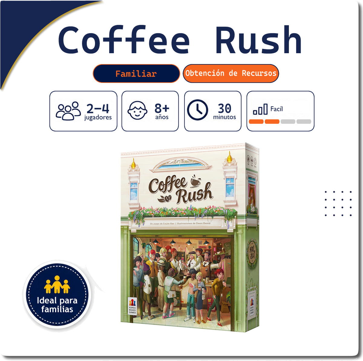 Coffee Rush