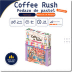 Coffe Rush - Pedazo de pastel (expansión)