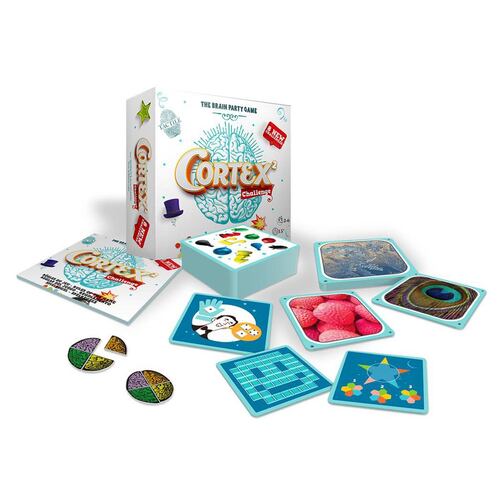 Cortex - Reto 2