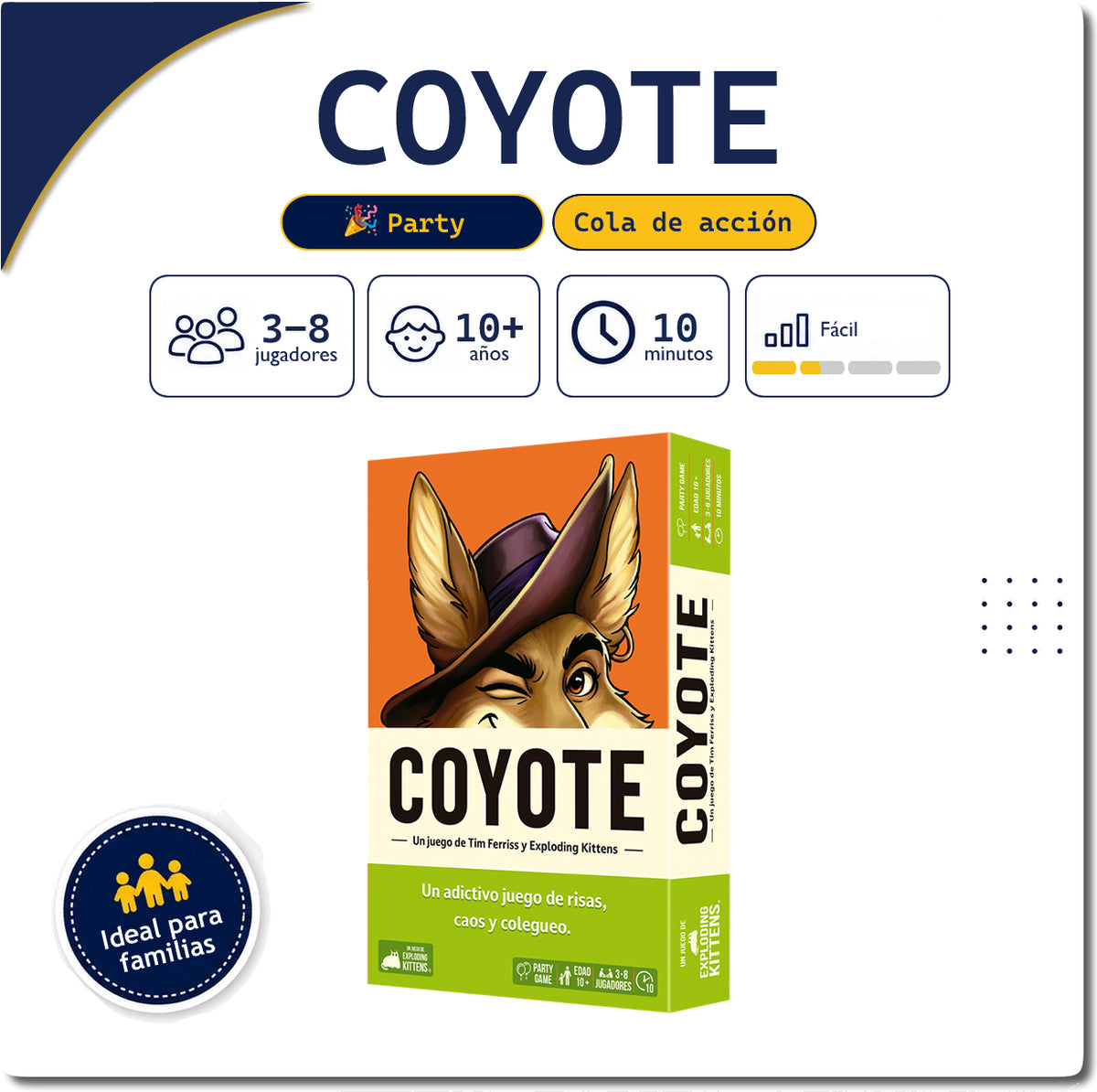 Coyote