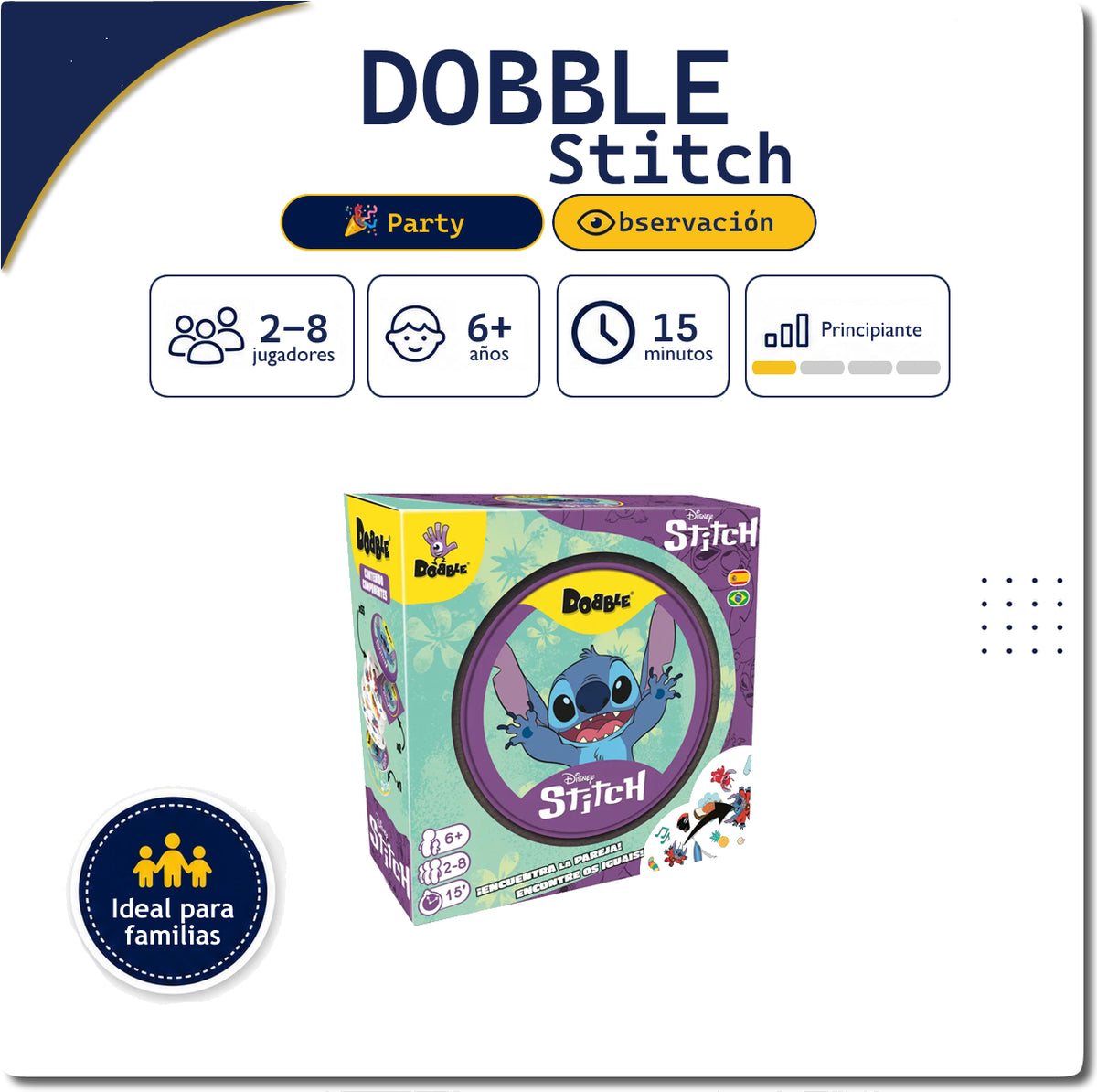 Dobble Stitch