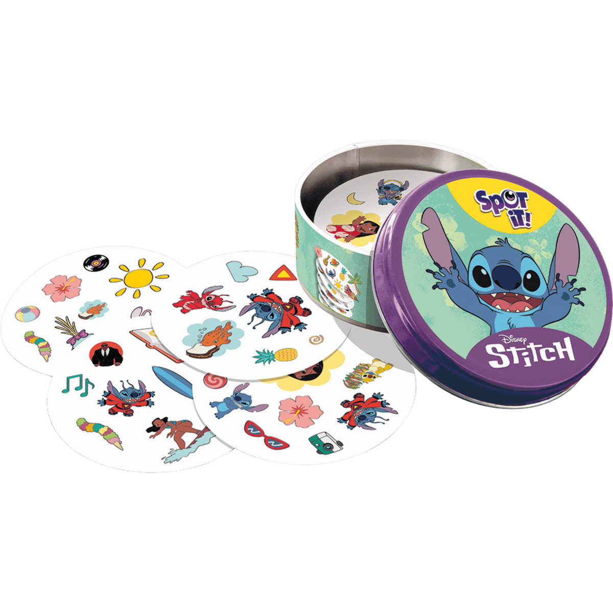 Dobble Stitch