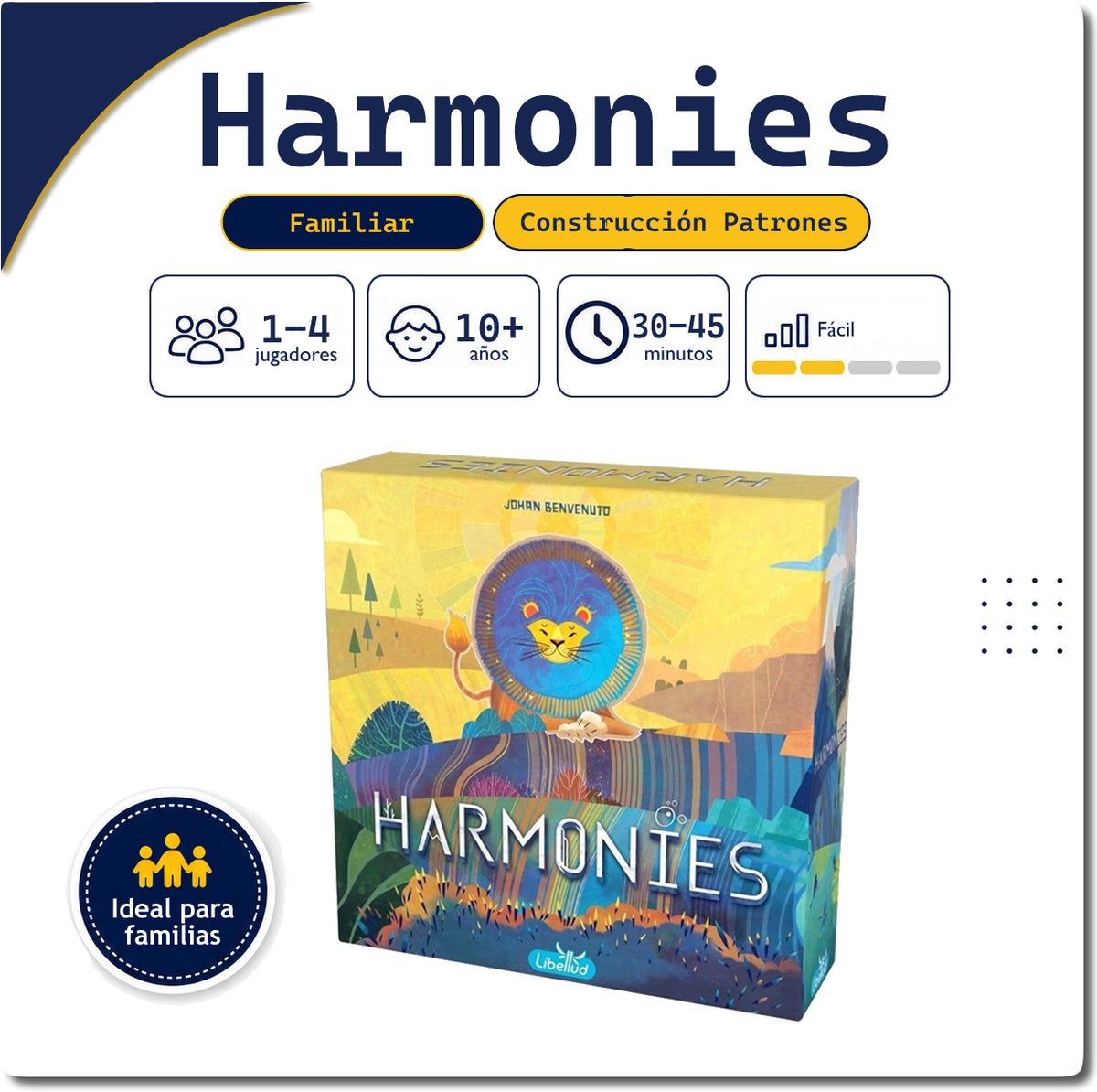 Harmonies