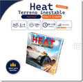 Heat – Terreno inestable (Expansión)