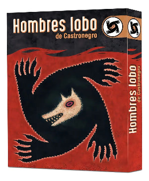 Los Hombres Lobo de Castronegro