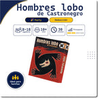Los Hombres Lobo de Castronegro