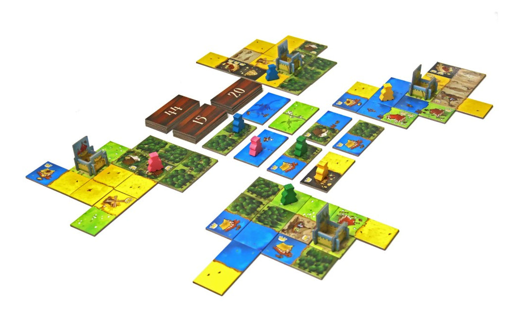 Kingdomino