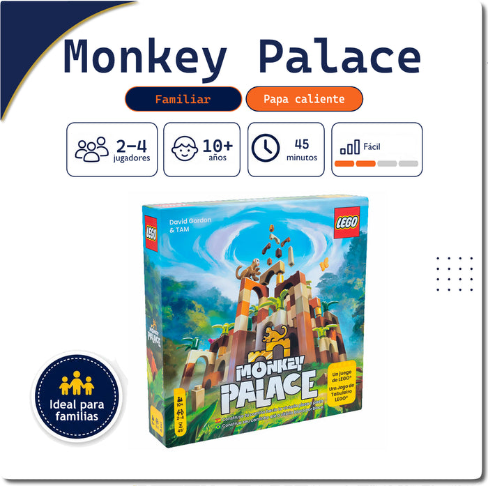 Monkey Palace (Lego)
