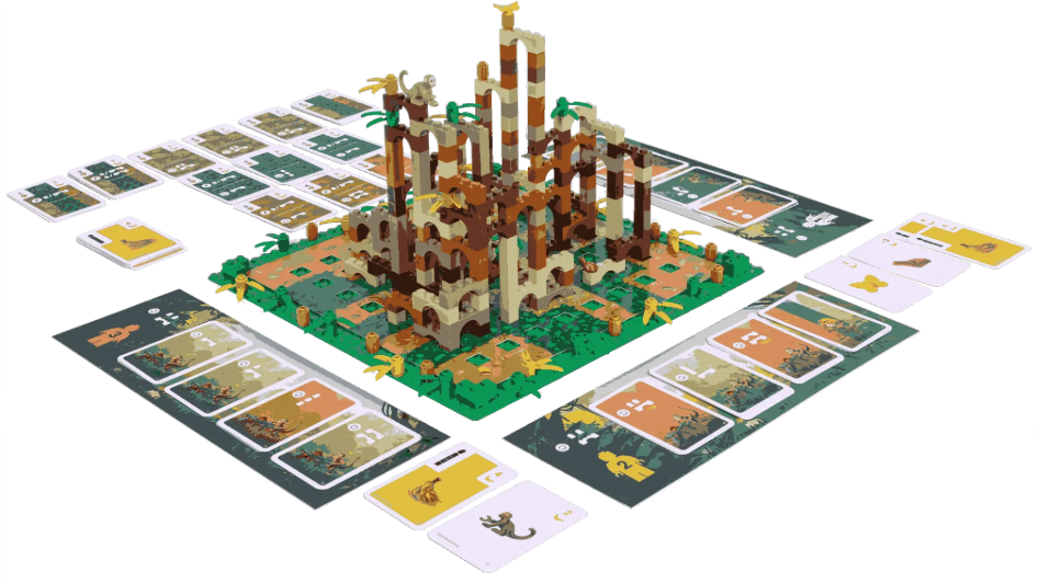 Monkey Palace (Lego)