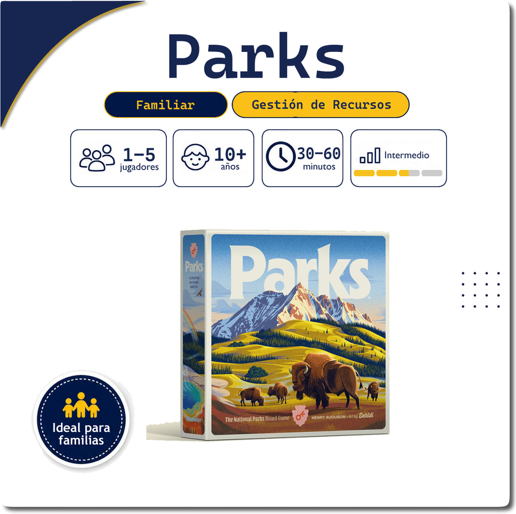 Parks (2da edición)