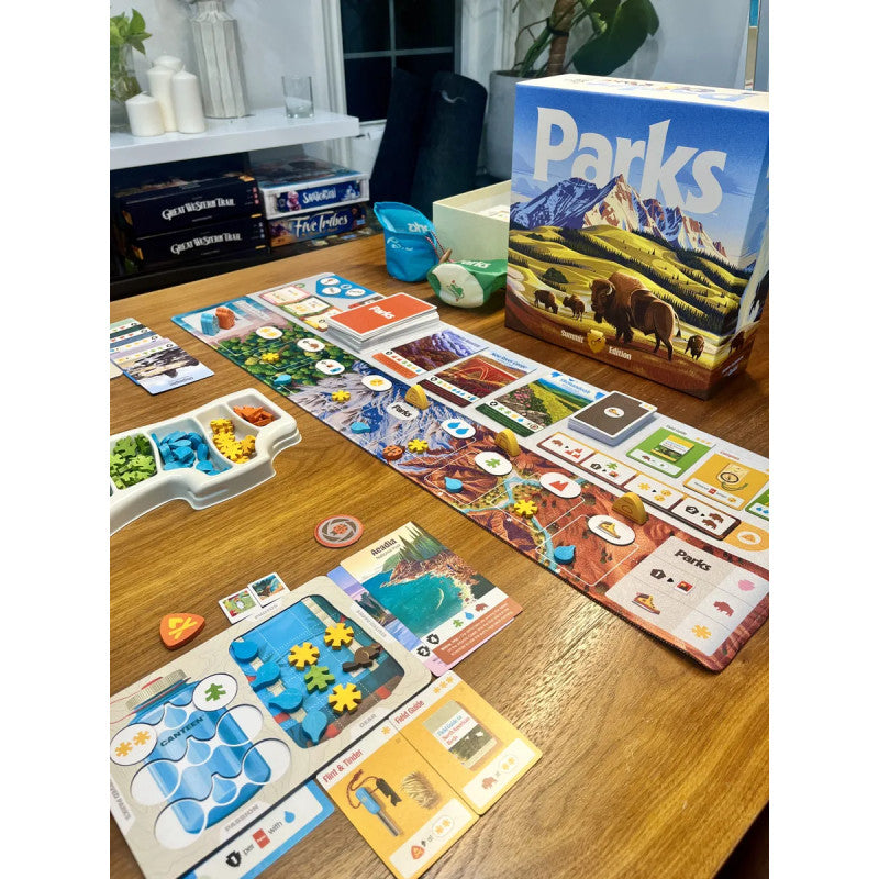 Parks (2da edición)