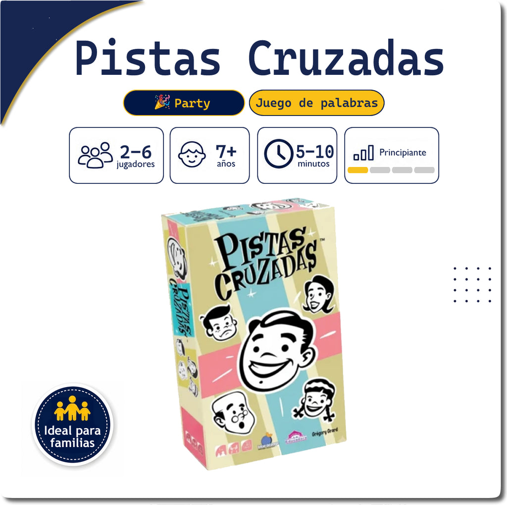 Pistas Cruzadas