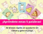 Taco Gato Cabra Queso Pizza