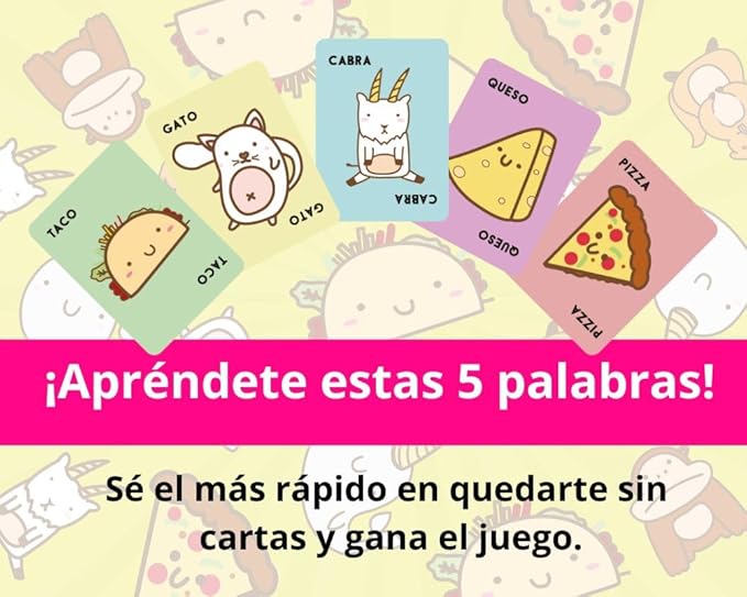 Taco Gato Cabra Queso Pizza