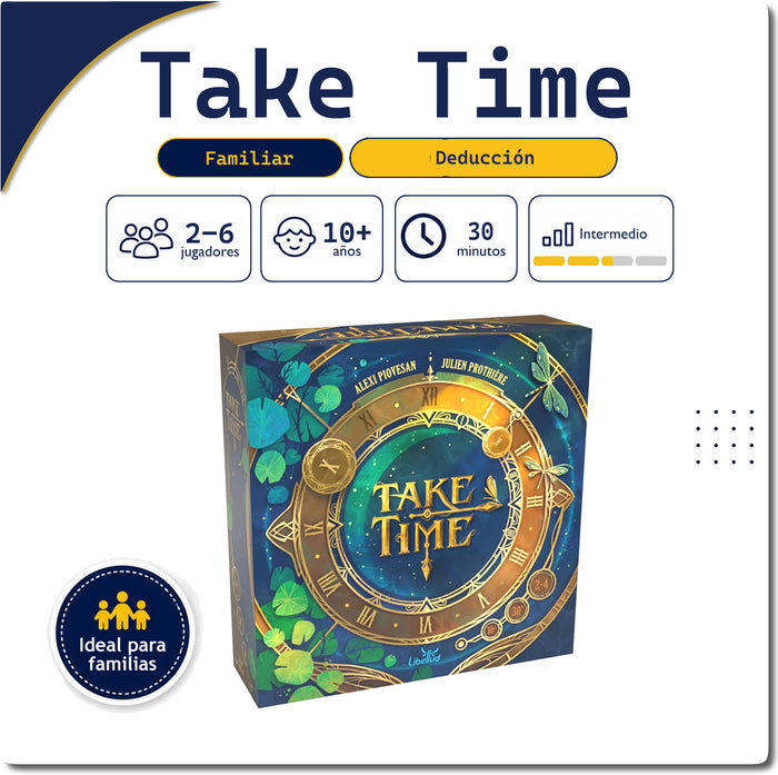 Take Time