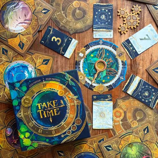 Take Time