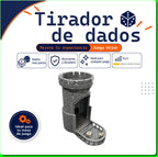Tirador de dados – Torre medieval
