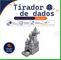 Iglesia Gótica – Tirador de dados