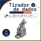 Iglesia Gótica – Tirador de dados