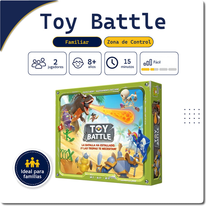 Toy Battle
